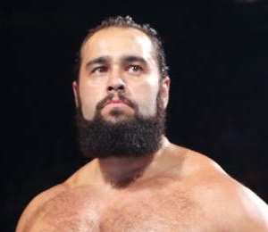 rusev the wrestler